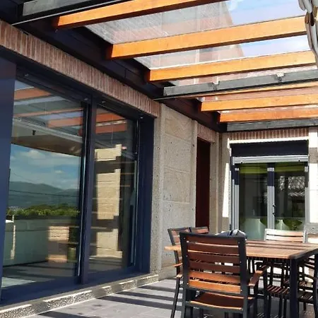 La Casa De Sofia En Tui