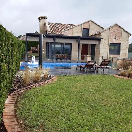 La Casa De Sofia En Villa Tui