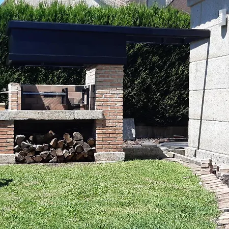 La Casa De Sofia En Villa *